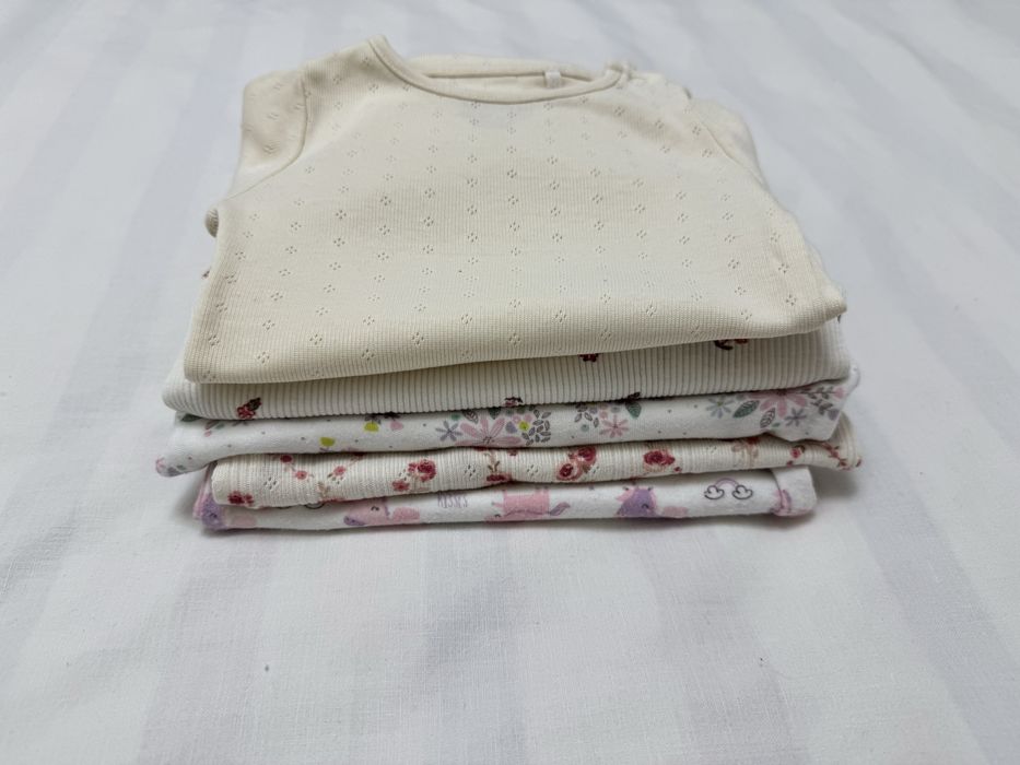 Боді на дівчину від 0-3 місяців