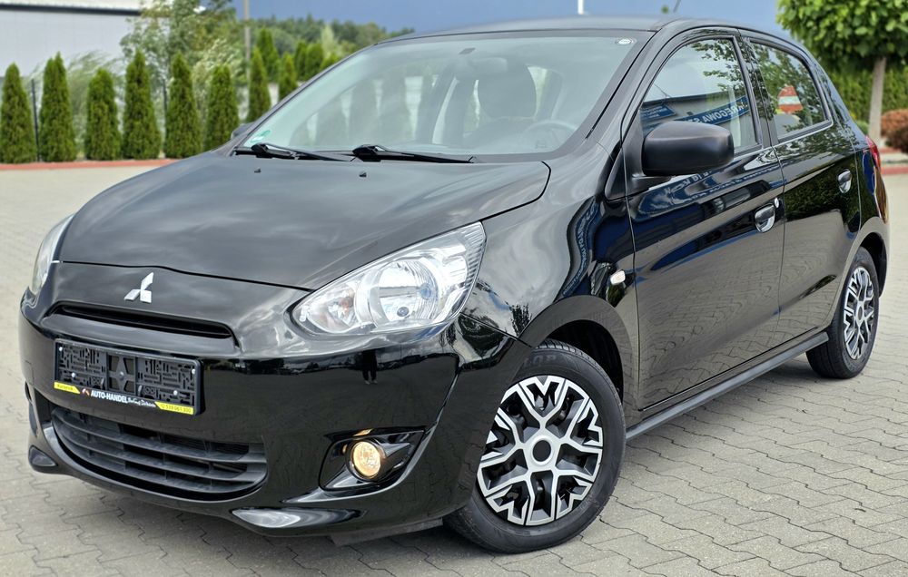 Mitsubishi Space Star