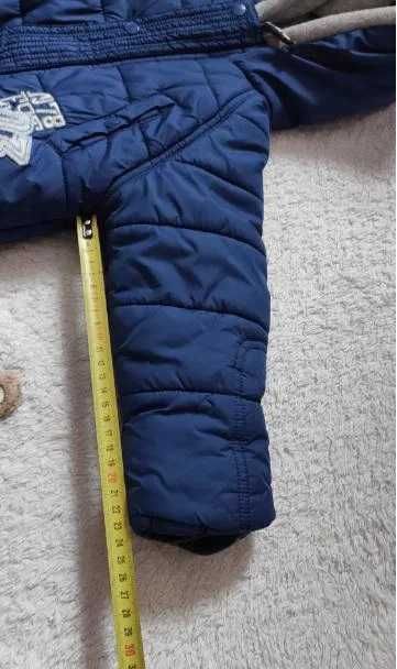 Kombinezon zimowy 5 10 15 r 80 Gratis bluza