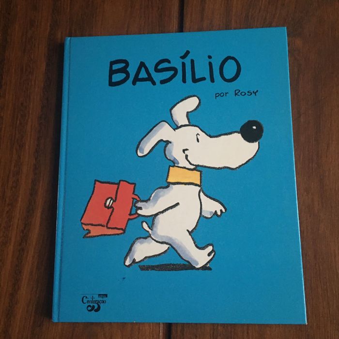 Conjunto de livros de criança