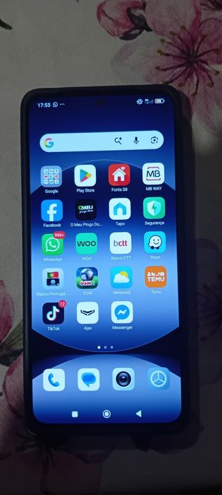 Vendo Xiaomi Redmi note 14 5g 256GB