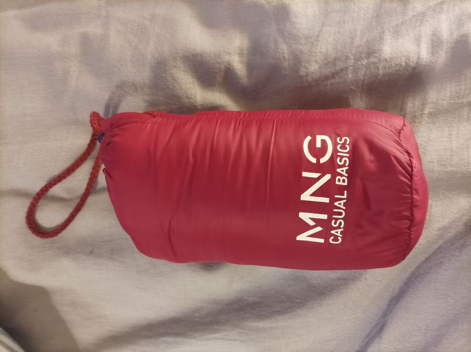 Puchowa kamizelka MNG