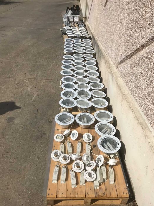 Ceiling Lighting for Plasterboard – Full Batch Only434974043072122885