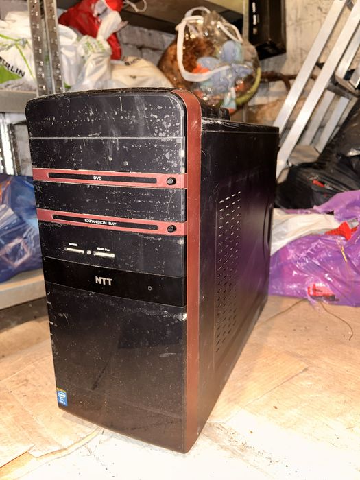 Komputer stacjonarny ntt