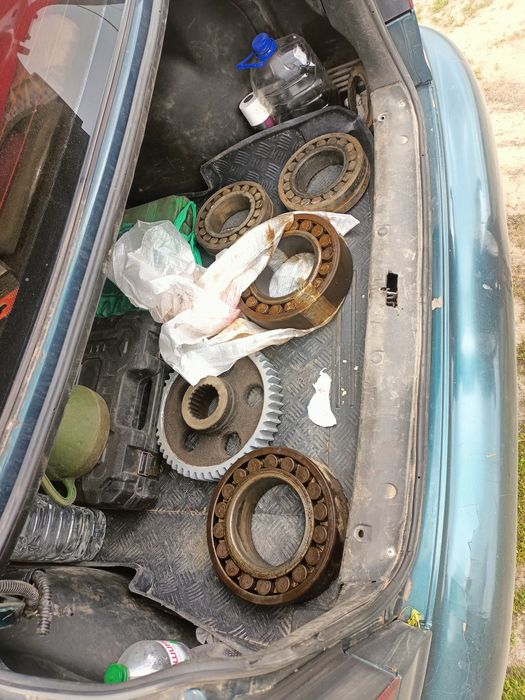 Продам шестерні МКГ 25