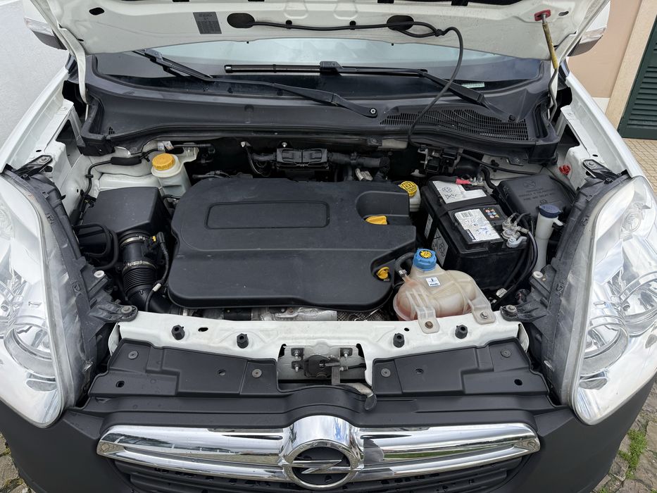 Opel Combo 1.6 CDTI Maxi- 2018