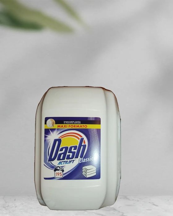 Гель для стирки Dash 10л