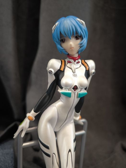 Фигурка Аянами Рей Евангелион Evangelion Ayanami Rei