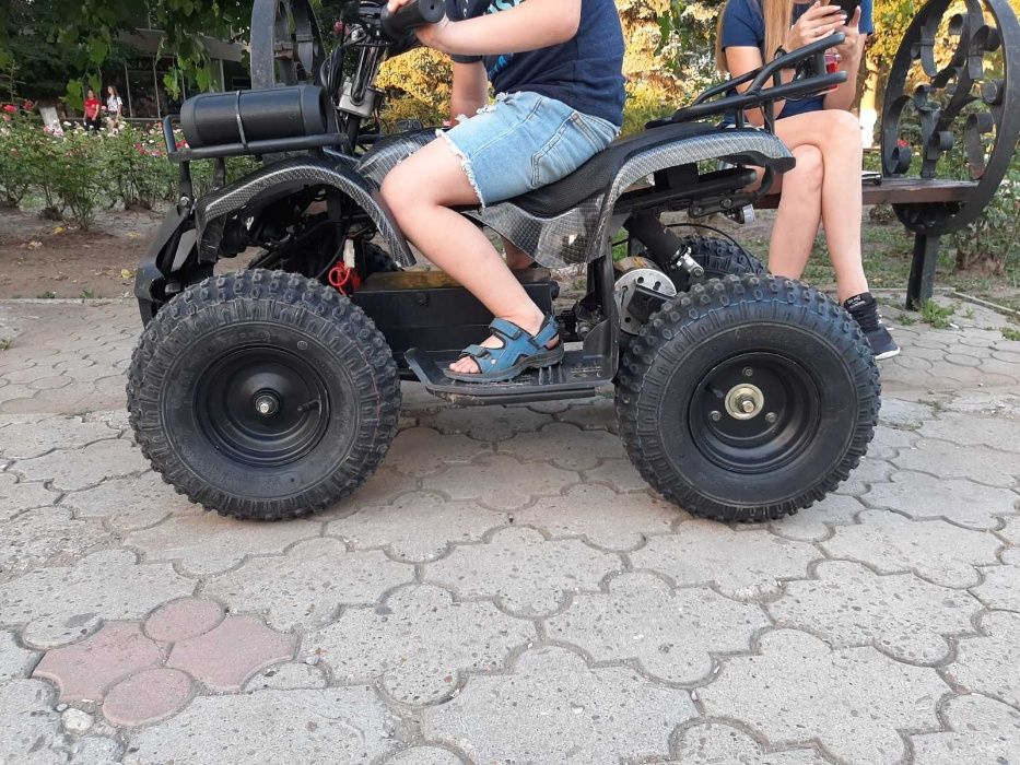 На ДИТЯЧИЙ квадроцикл шини резина колеса Kenda K290Scorpion СКОРПИОН