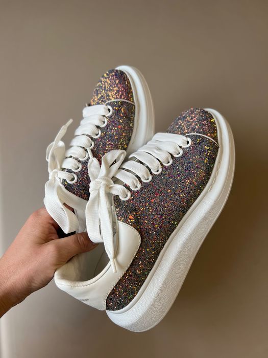 Кросівки кеди Alexander McQueen — zdjęcie 3