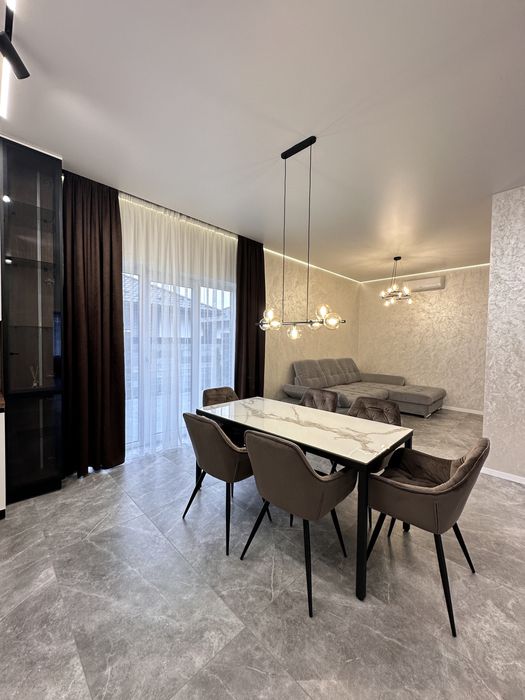 Будинок у Ворзелі з ремонтом та меблями. Газ!