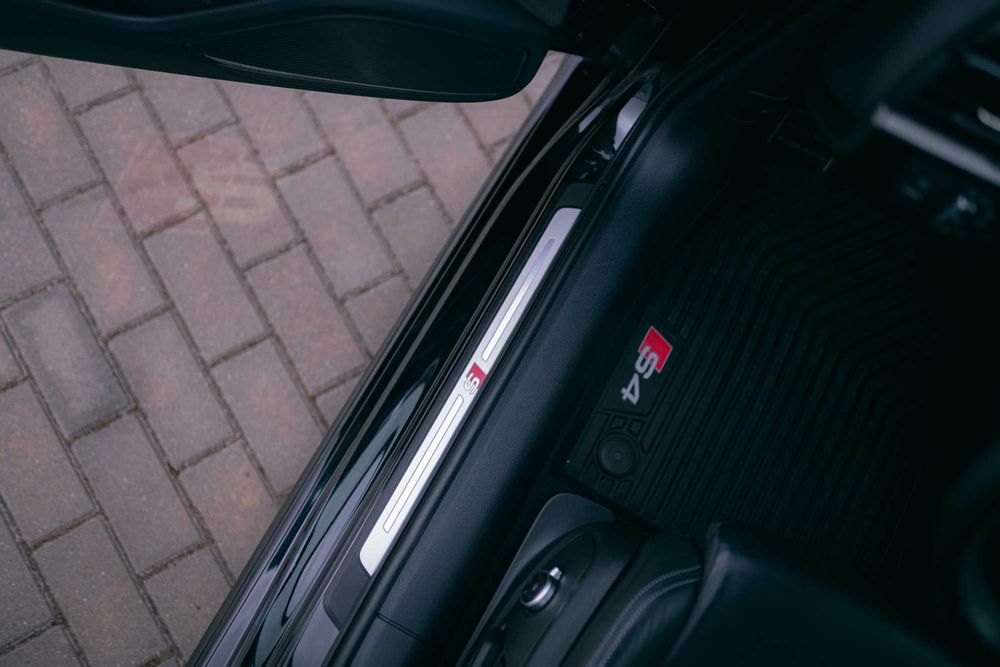Audi S4 B9 Prestige