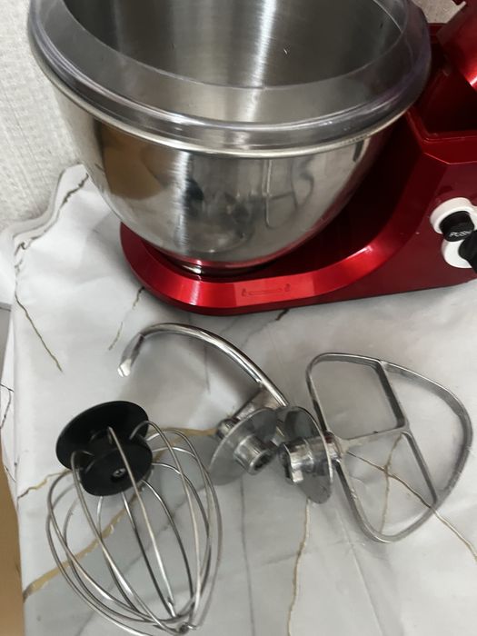 Тістоміс планетарний 800w