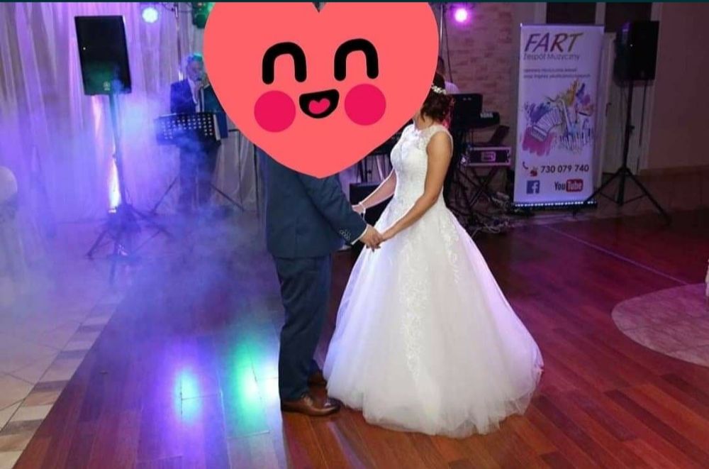 Sprzedam Suknię Ślubną