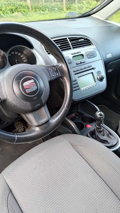 samochód SEAT ALTEA XL