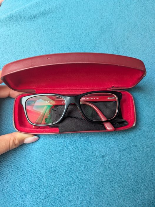 oprawki  do okularów rayban