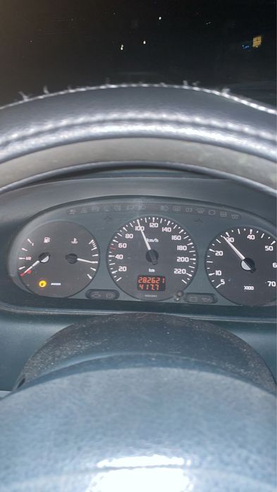 Renault Megane Scenic 1.6