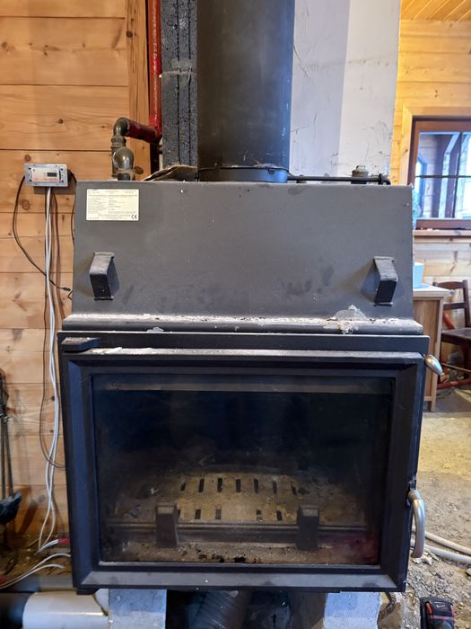 Wkład kominkowy z płaszczem wodnym zuzia-19