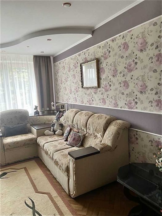 Продаж 3 кім квартири Ремонт. Розділ. кімнати Боженко №1472