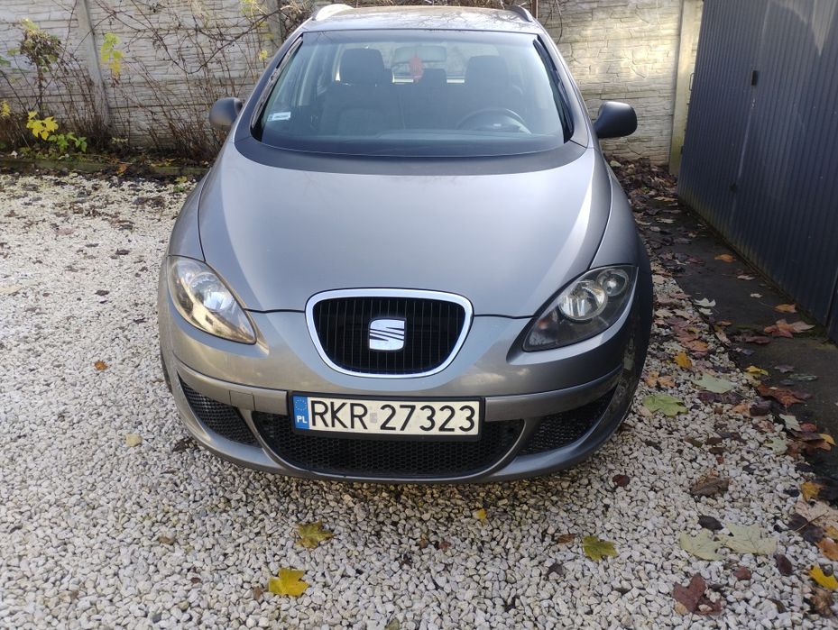 Seat Altea XL