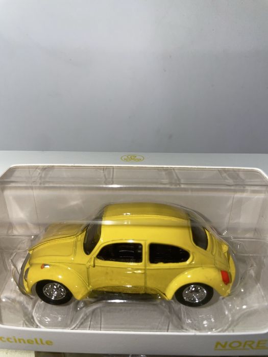 VW carocha da Norev 1:54