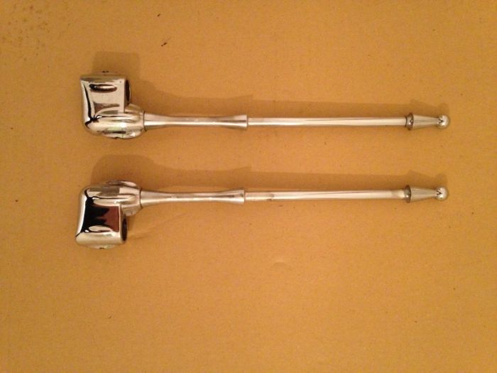 Honda Goldwing GL 1800 várias peças novas e usadas