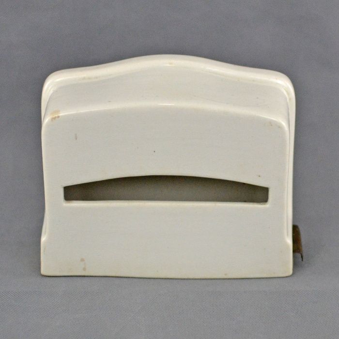 Porta Papel para WC em faiança