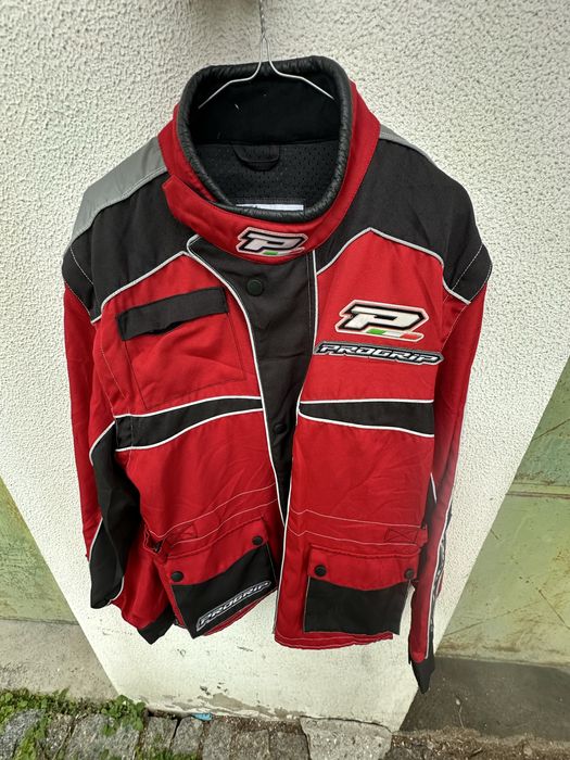 Casaco Enduro / Motocross Pro Grip L