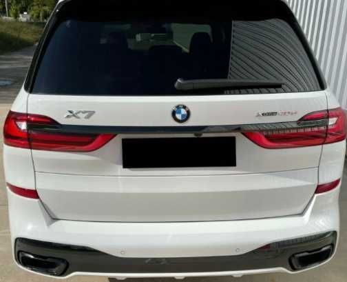 Разборка BMW X3 G01/X5 G05/X7 G07 бампер задній передній, запчастини