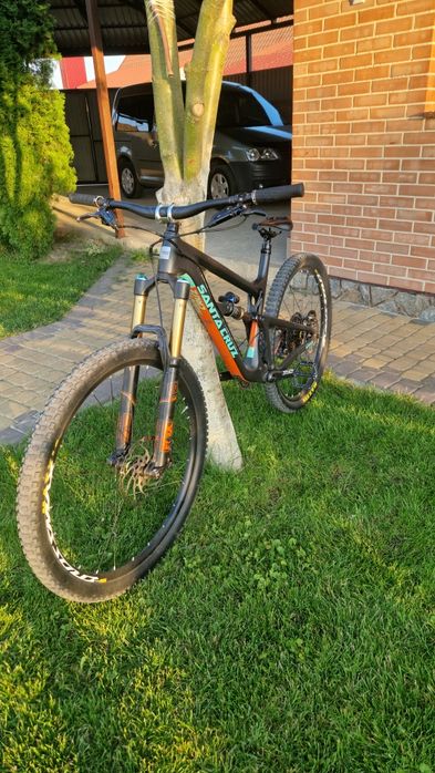Santa cruz hightower cc XL 29