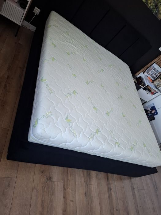 Materac Premium 5-ty wymiar Gold 7 stref 26 cm 180x200