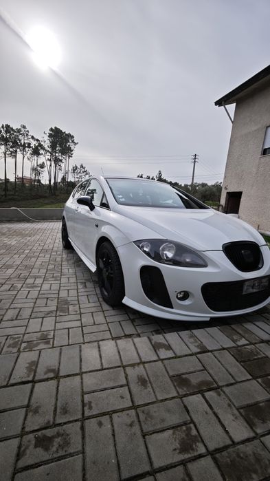 Seat leon 2.0 tdi fr