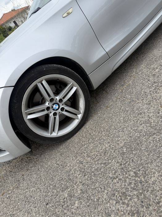 BMW 123d Pack M Original – Full Extras – Poucos Kms