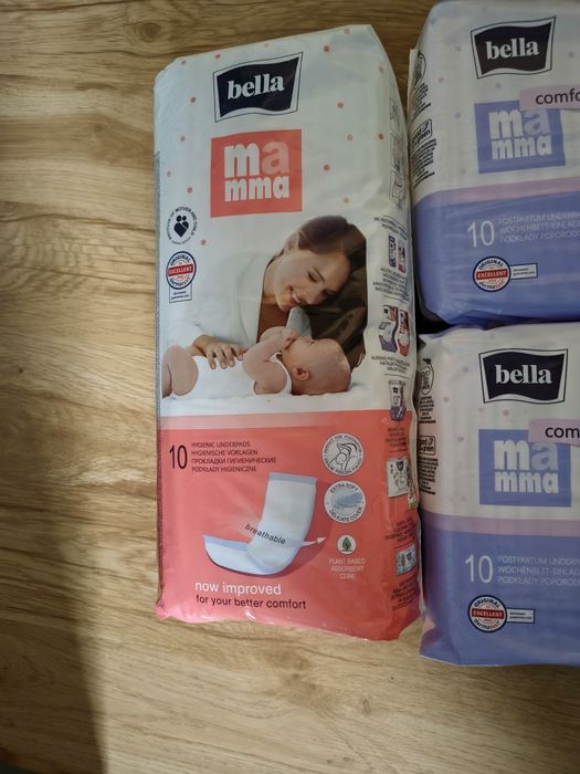 Zestaw dla mamy i dziecka