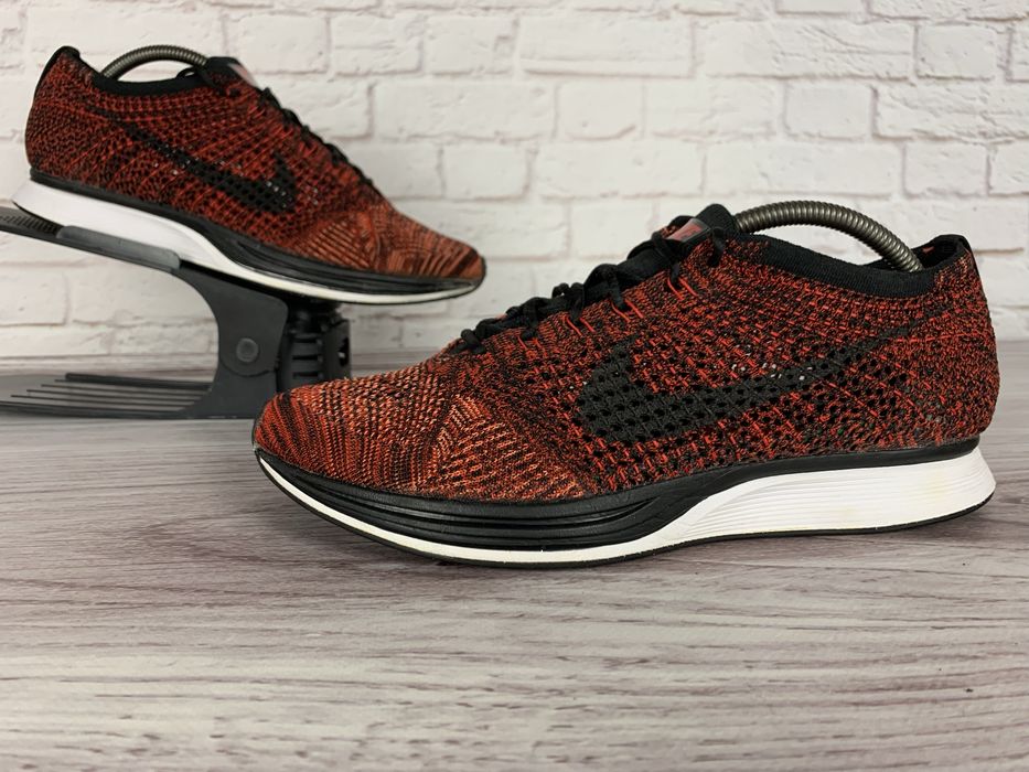 Кросііки Nike flyknit racer, 43-27.5см.