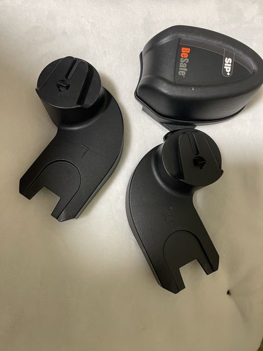 Автолюлька від 0 до 1 року Mima be Safe