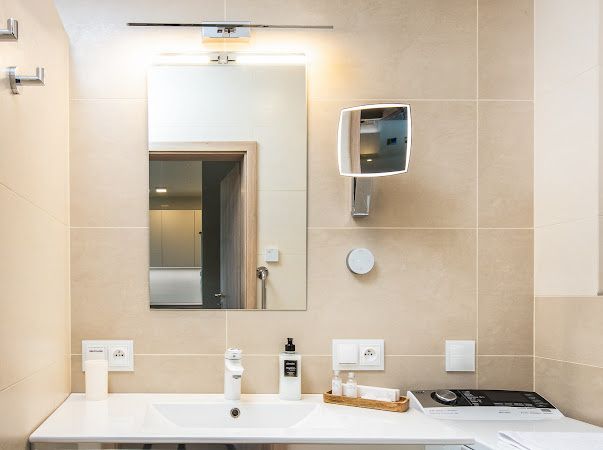 Apartament REWAL, POGORZELICA (GMINA REWAL) STREFA SPA , prywatne zejście do morza, SPA