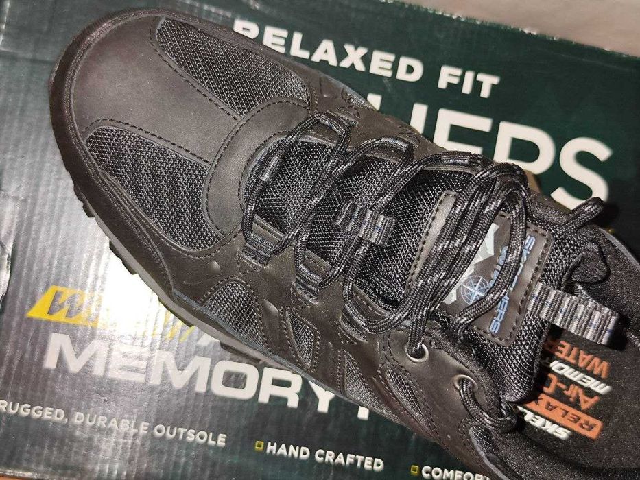 Чоловічі кросівки Skechers Relaxed Fit