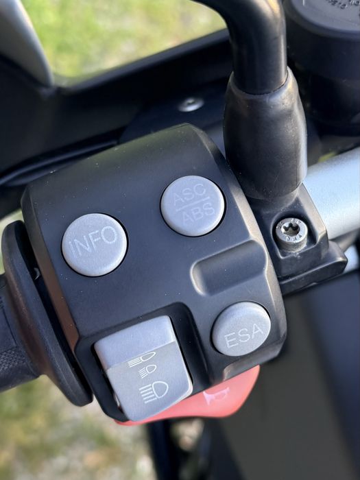 BMW R1200GS 2011