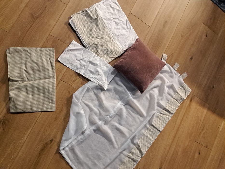 Дитяче ліжечко roba