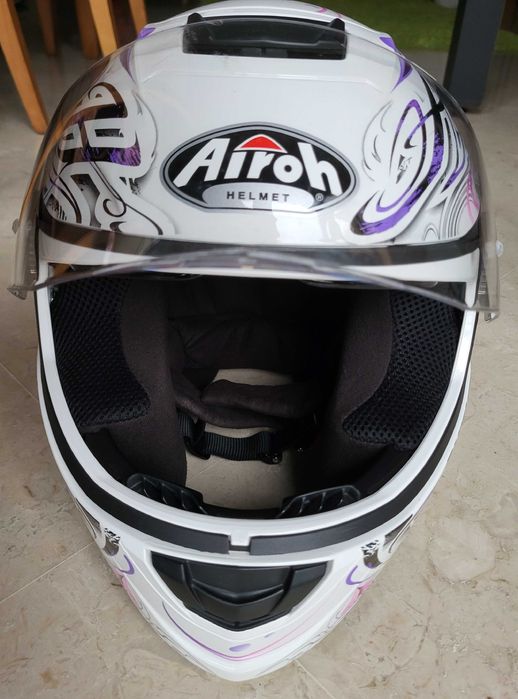 Airoh Storm Poison XS