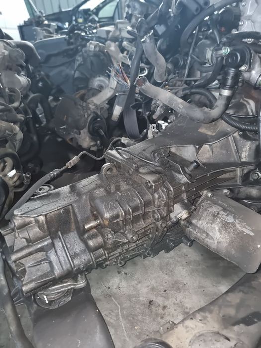 caixa velocidades volkswagen passat 1.9tdi GBQ