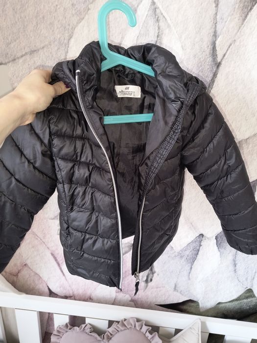 Kurtka przejściowa H&M r 110/116
