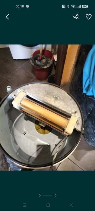 Pralka Frania 1980 r.