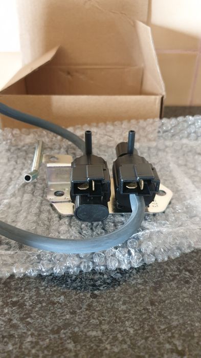 Válvula solenóide tração mitsubishi l200 - NOVA