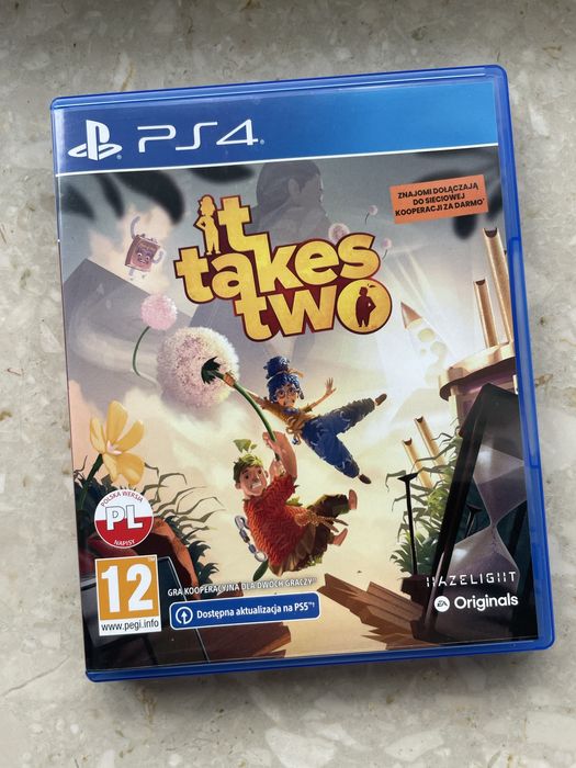 Gra It Takes Two ps4 / ps5