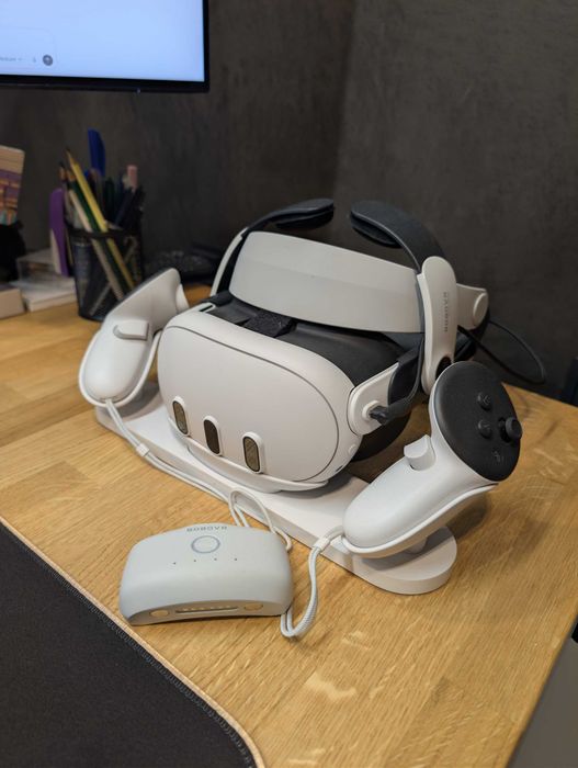 bobovr m3 pro - Купить электронику - Цены на OLX.ua