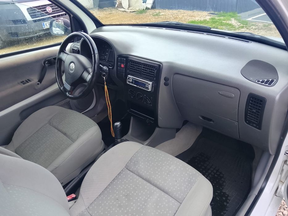 Seat Arosa Zapraszam