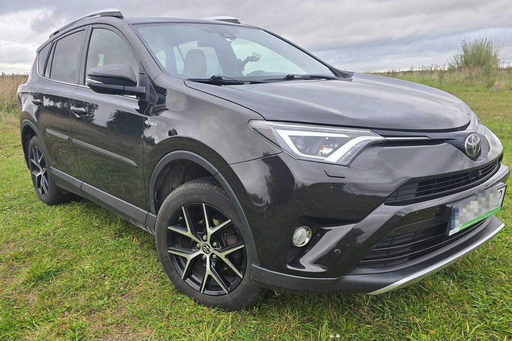 Toyota RAV-4