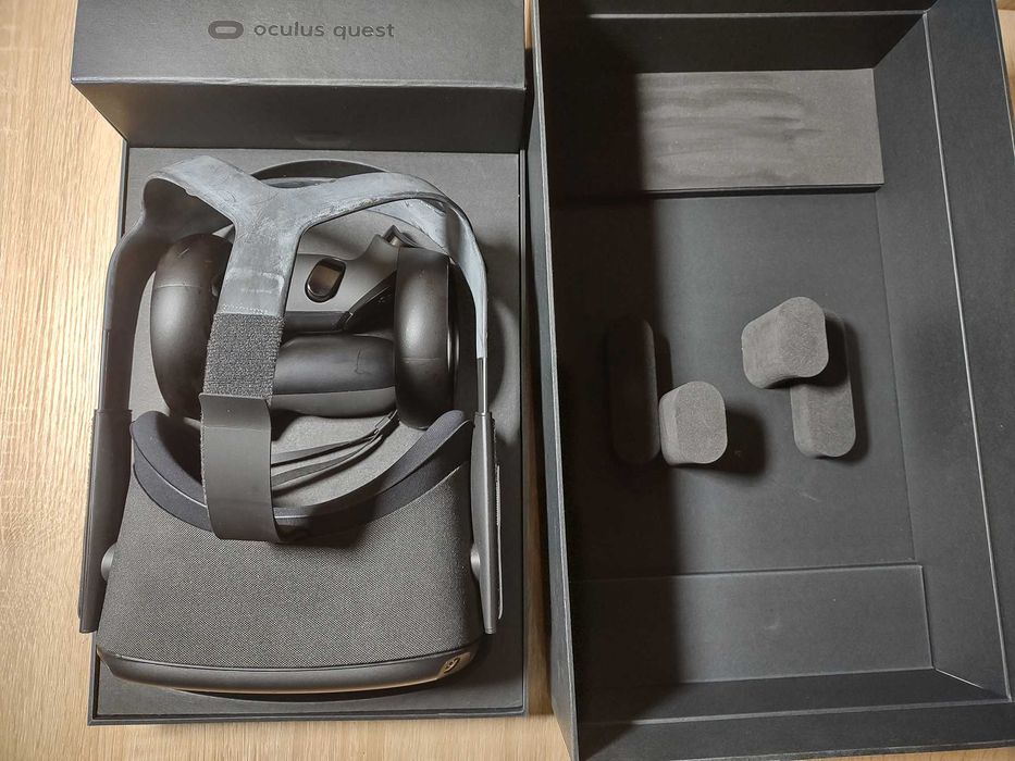 oculus quest 1 - купити ігри та ігрові приставки - Ціна на OLX.ua
